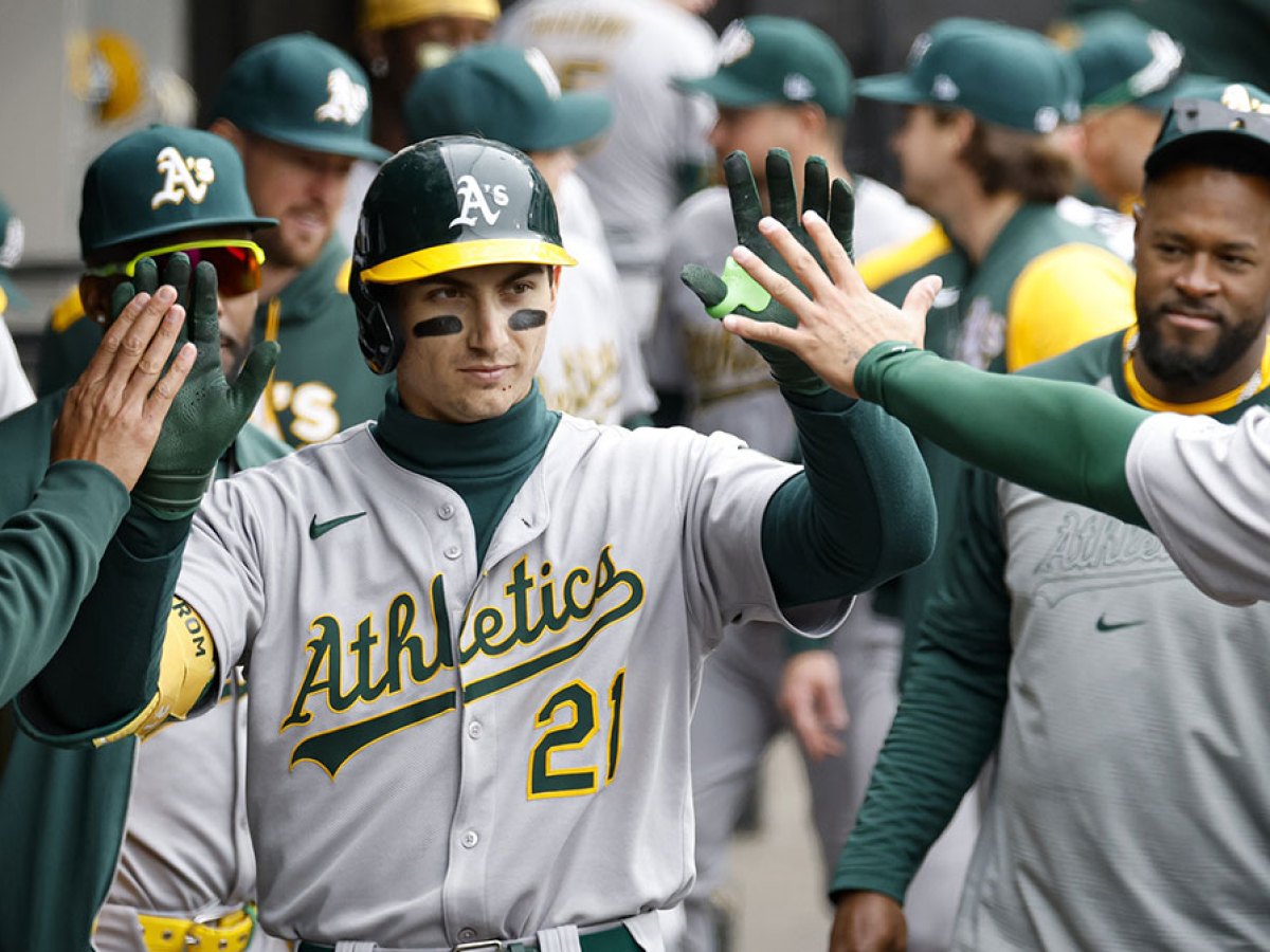 Athletics news: Brent Rooker praises Tyler Soderstrom after Gold 