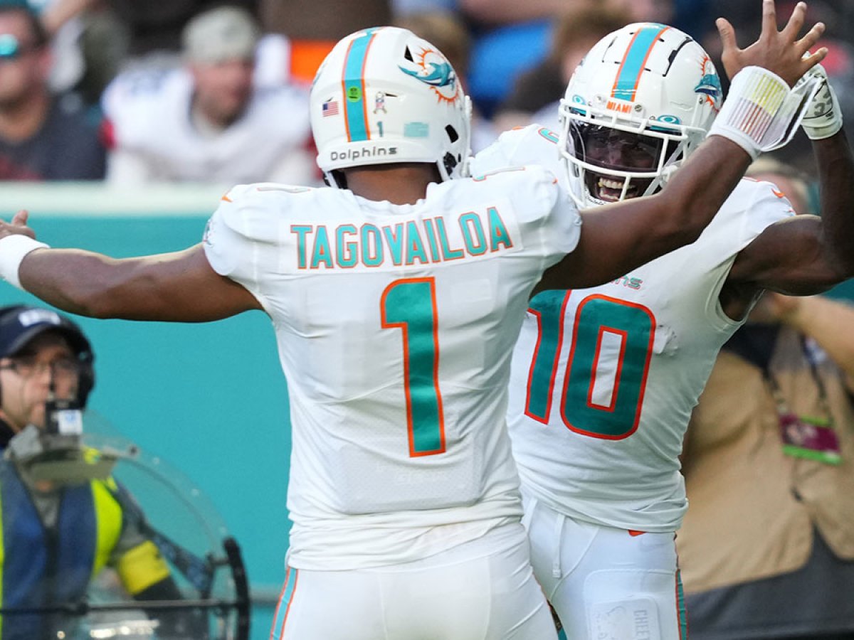 Dolphins rumors: Miami urged to cut Tyreek Hill to help with Tua mess