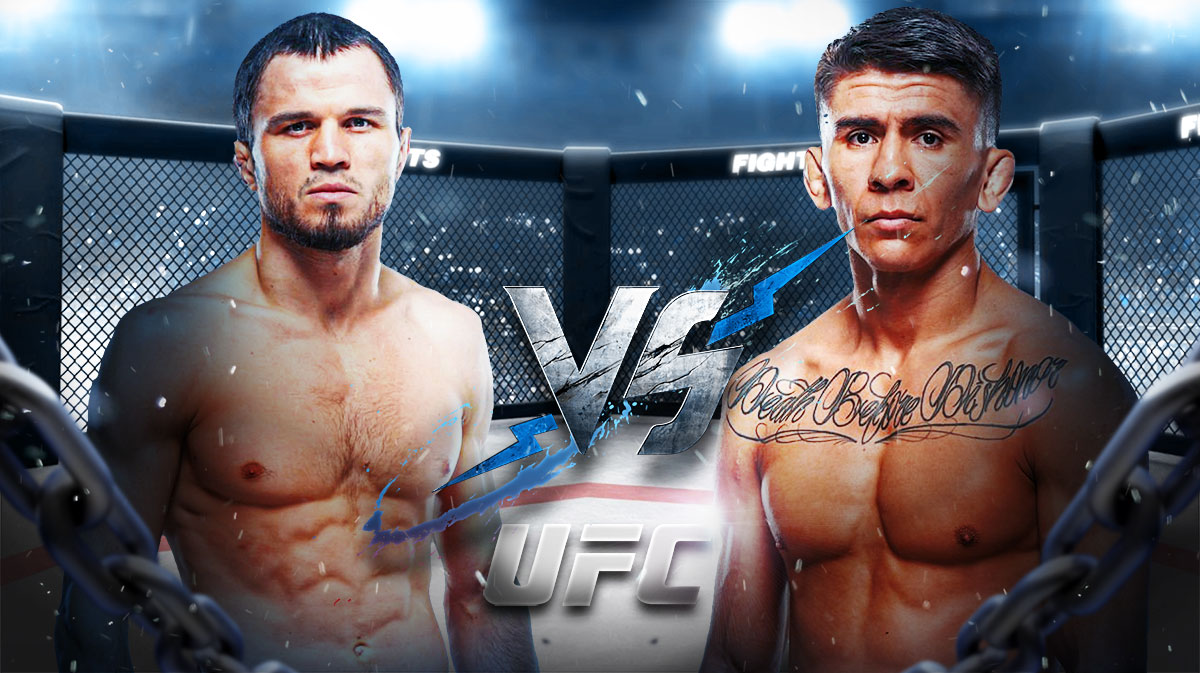 Nurmagomedov Bautista prediction, UFC 321 odds