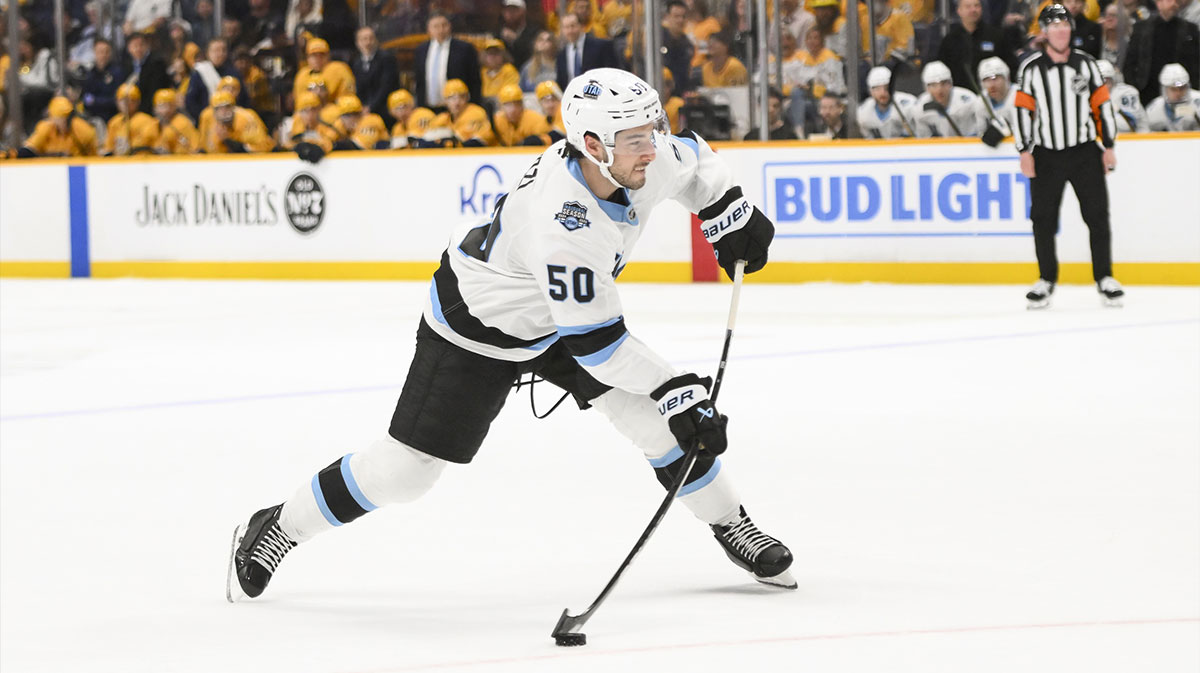 Mammoth’s Sean Durzi gets brutal injury timeline