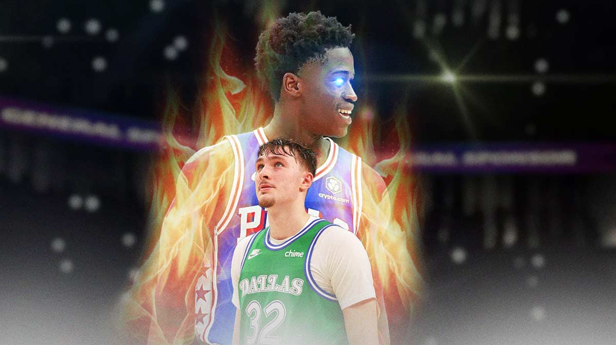 VJ Edgecombe is just 1 reason Cooper Flagg’s Rookie of the Year campaign is already doomed