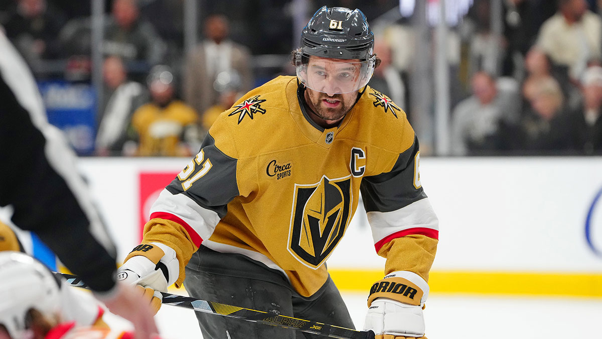Golden Knights’ Captain Mark Stone is week-to-week, will not join team on road trip