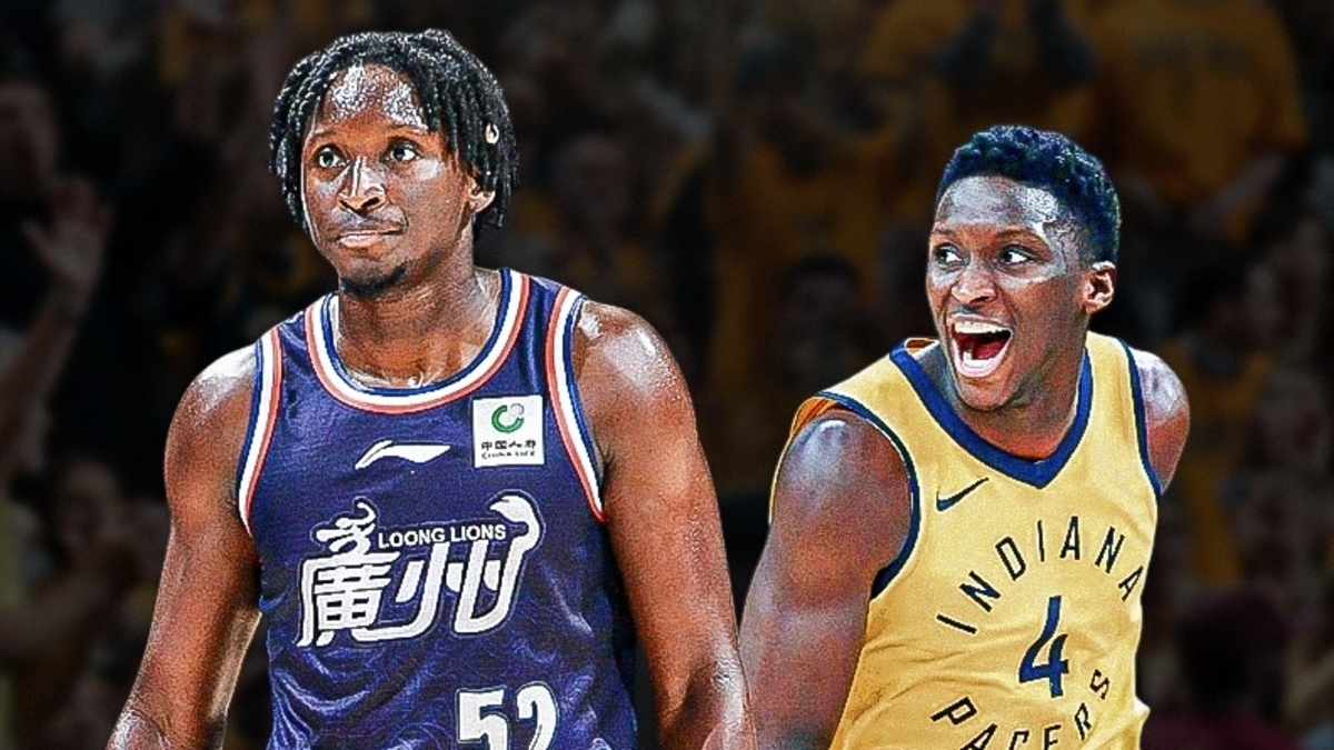 Victor Oladipo, Indiana Pacers, Guangzhou Loong-Lions, Los Angeles Clippers