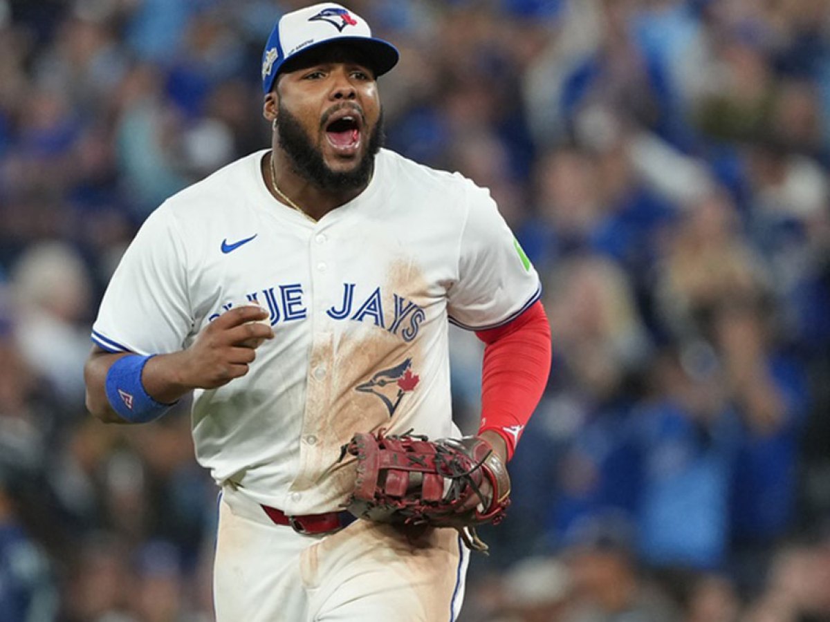 Blue Jays news: Vladimir Guerrero Jr. praised by his father as ALCS MVP