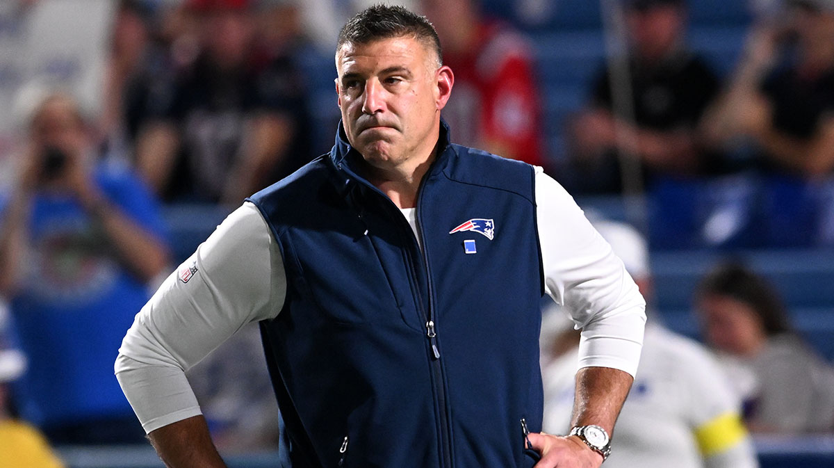 Mike Vrabel applauds Patriots’ practice buy-in for game-winning field goal