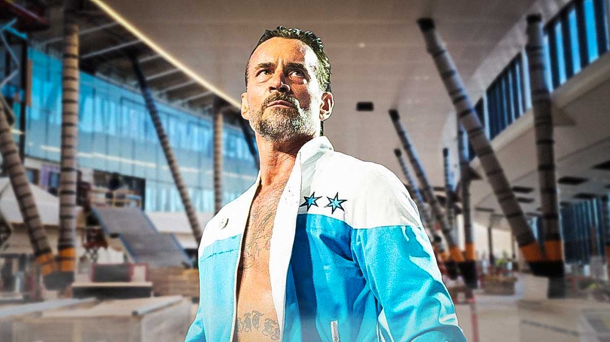 WWE star CM Punk once again calls out airport ‘stalkers’