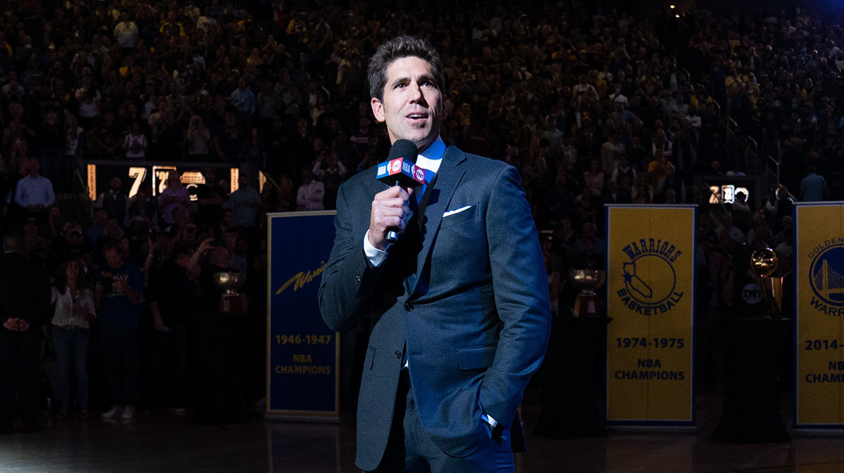 Warriors’ former GM Bob Myers already leaving ESPN for another bombshell career opportunity