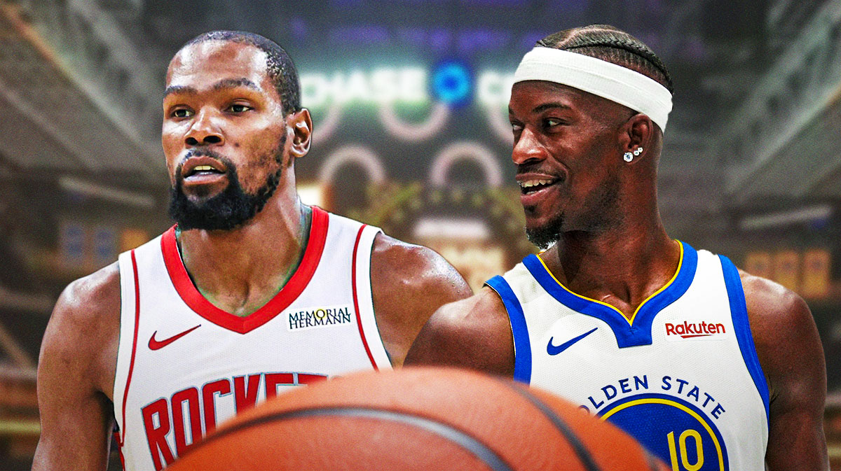 Warriors news: Did reporter take a shot at Kevin Durant discussing Jimmy Butler's 'ego?'