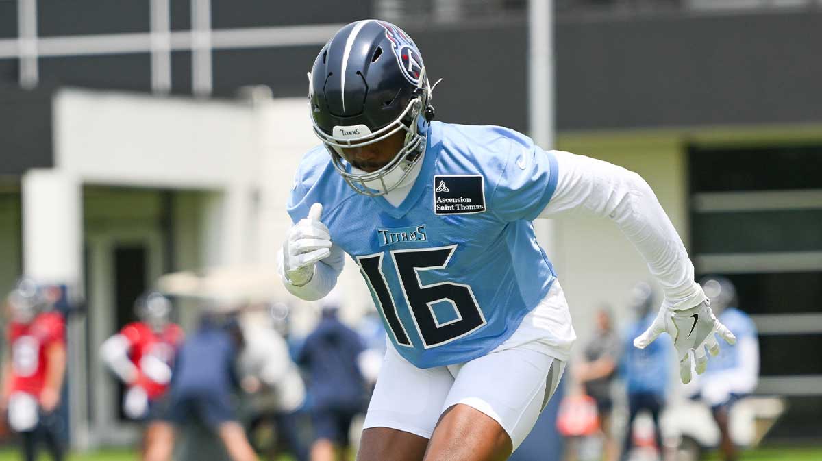 Commanders 'expected' to add WR Treylon Burks despite Broncos visit