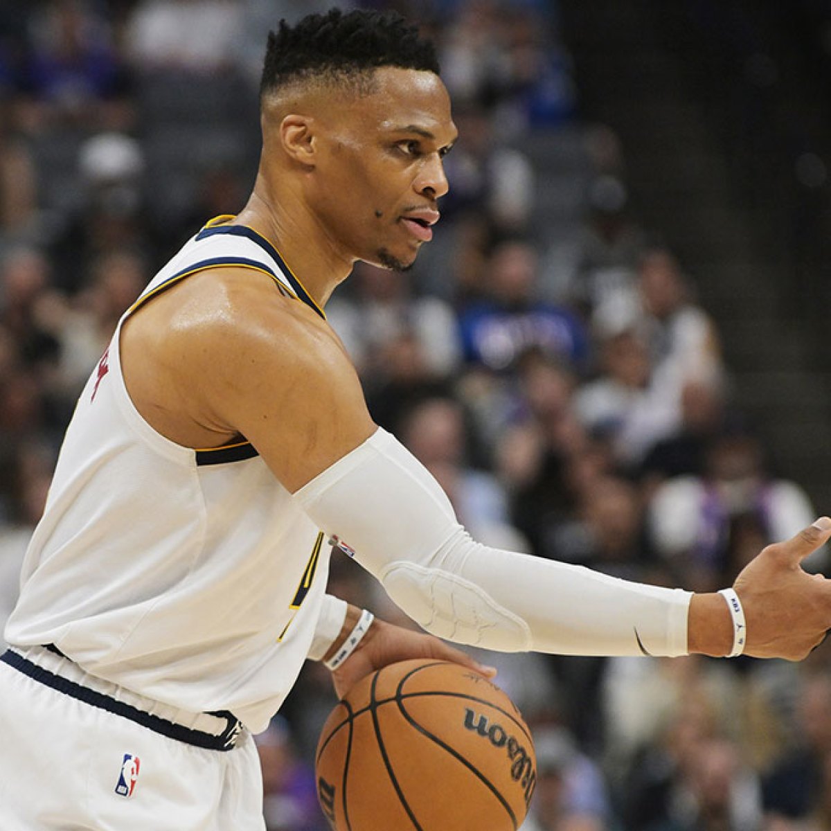 Kings news: How Sacramento fans feel about Russell Westbrook signing
