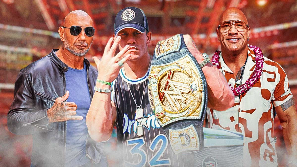 highest grossing wwe stars, WWE