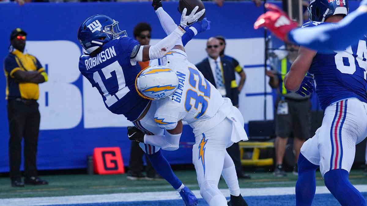 Ravens news: Why Alohi Gilman's addition could be good news for Kyle Hamilton