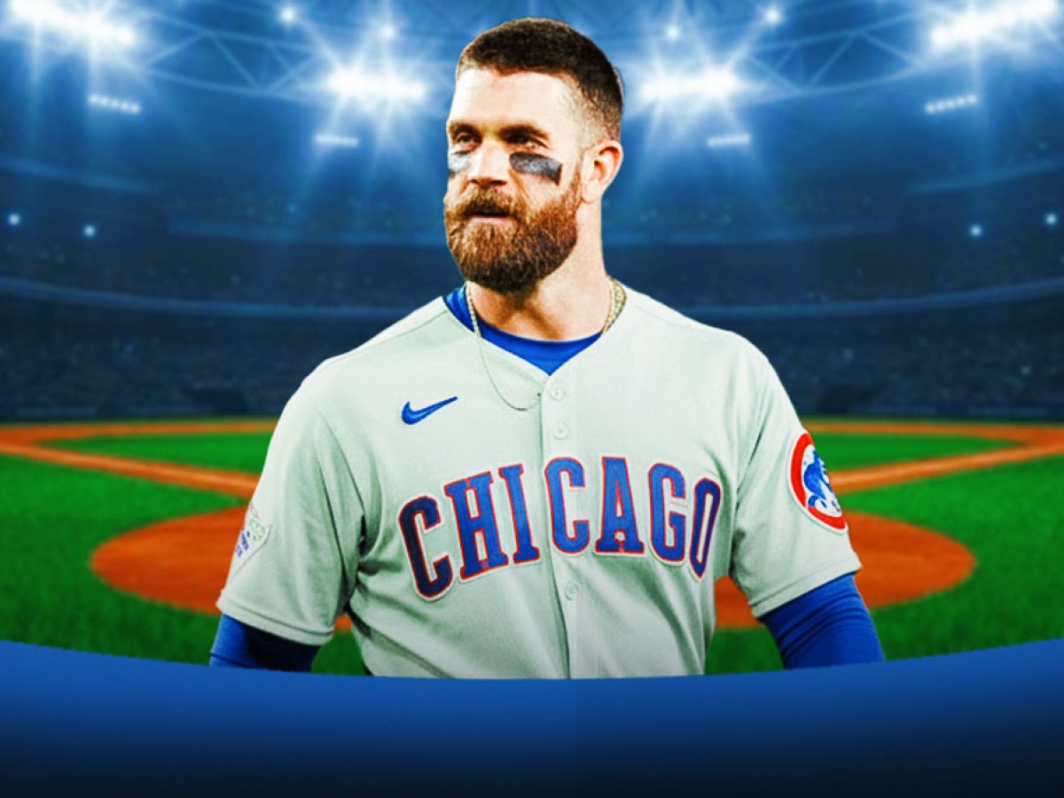 Why Cubs must make Phillies trade offer for Bryce Harper