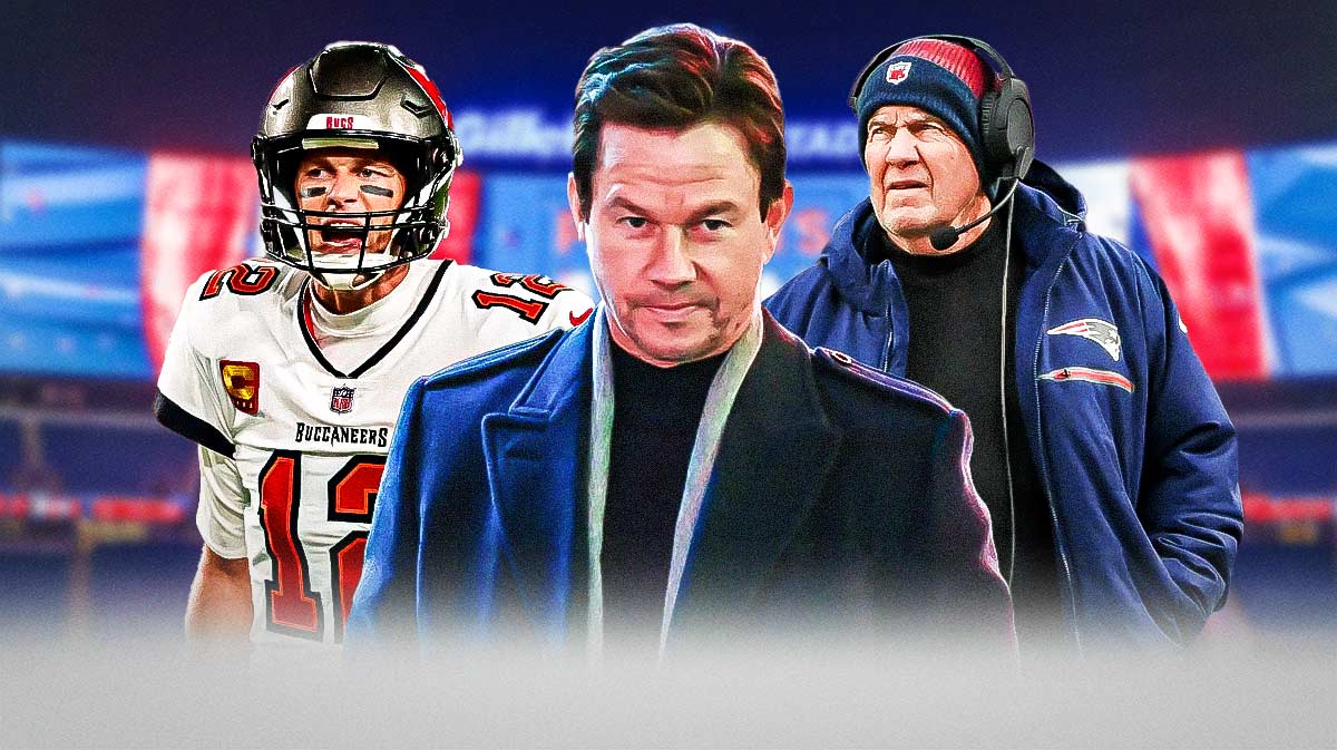 Exclusive: Why Mark Wahlberg actually enjoyed Patriots stinking up joint after Tom Brady left