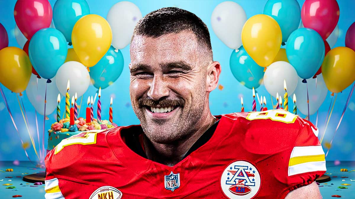 Travis Kelce Jason Kelce New Heights
