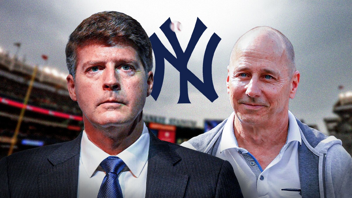 Why the Yankees need to fire Brian Cashman
