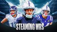 fantasy football wide receivers alec pierce, chimere dike, tre tucker