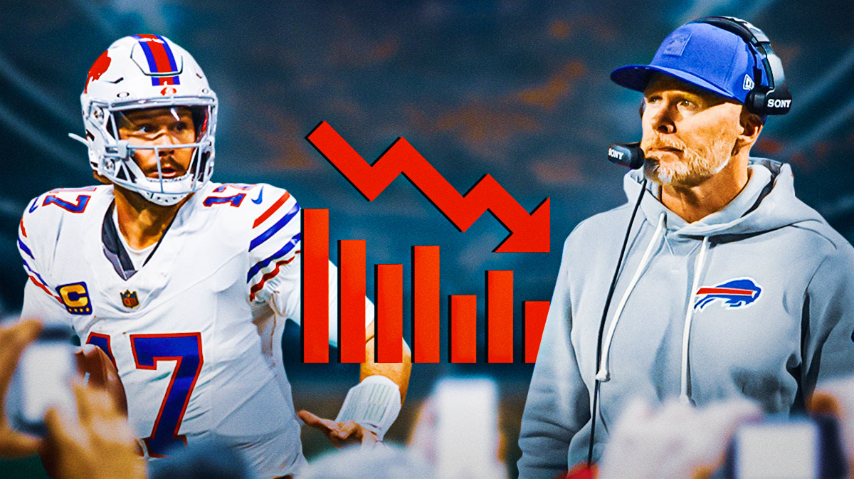 X Bills fatal flaws that have been exposed during 2-game losing streak