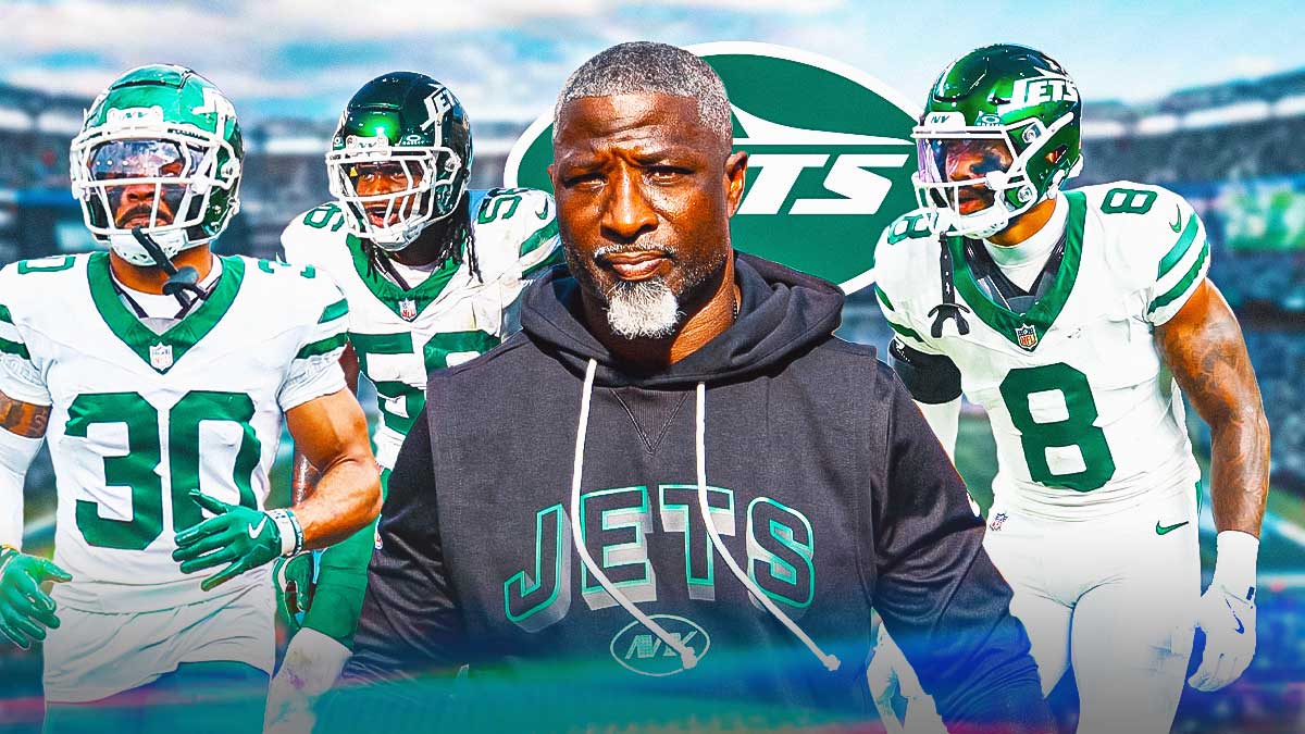 The Jets must make some moves at the nfl trade deadline including Andre Cisco, Michael Carter II and Quincy Williams.