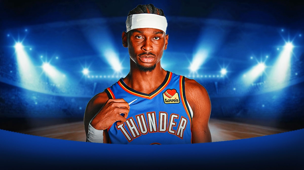 Shai Gilgeous-Alexander bold predictions, Shai Gilgeous-Alexander, thunder