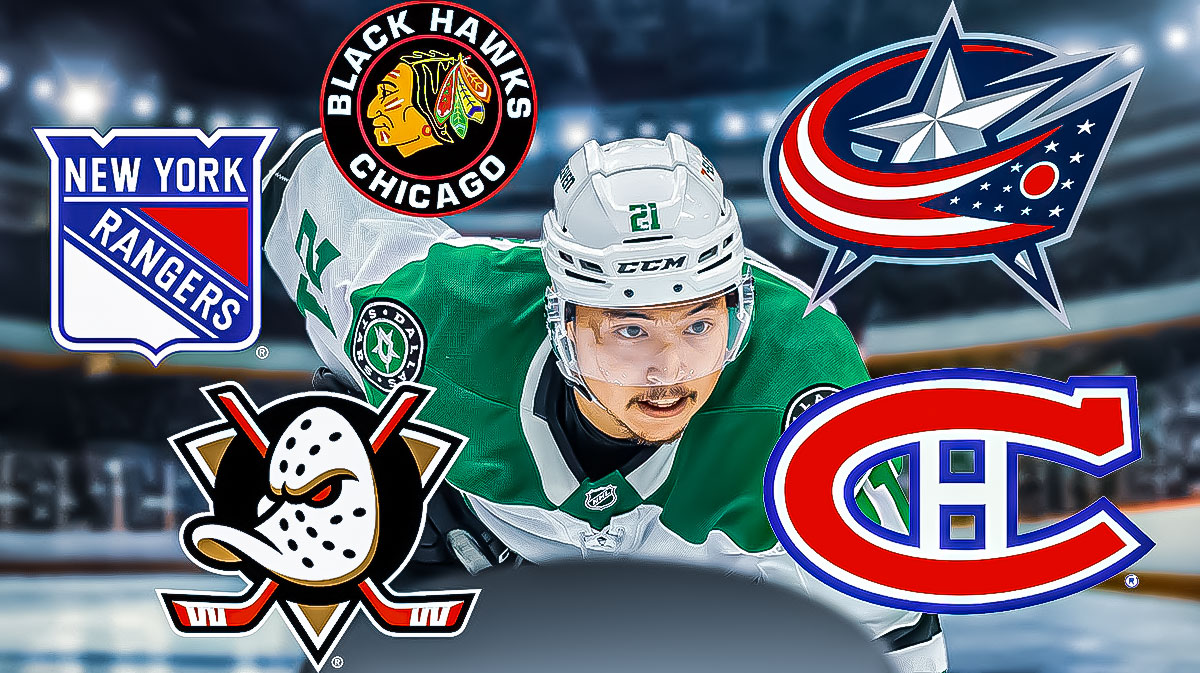 3 best Jason Robertson trade destinations after Thomas Harley extension