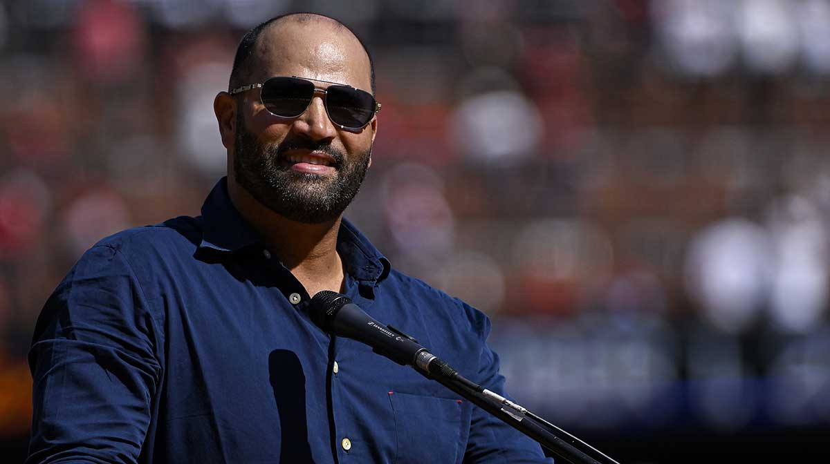 3 reasons why Padres must hire Albert Pujols