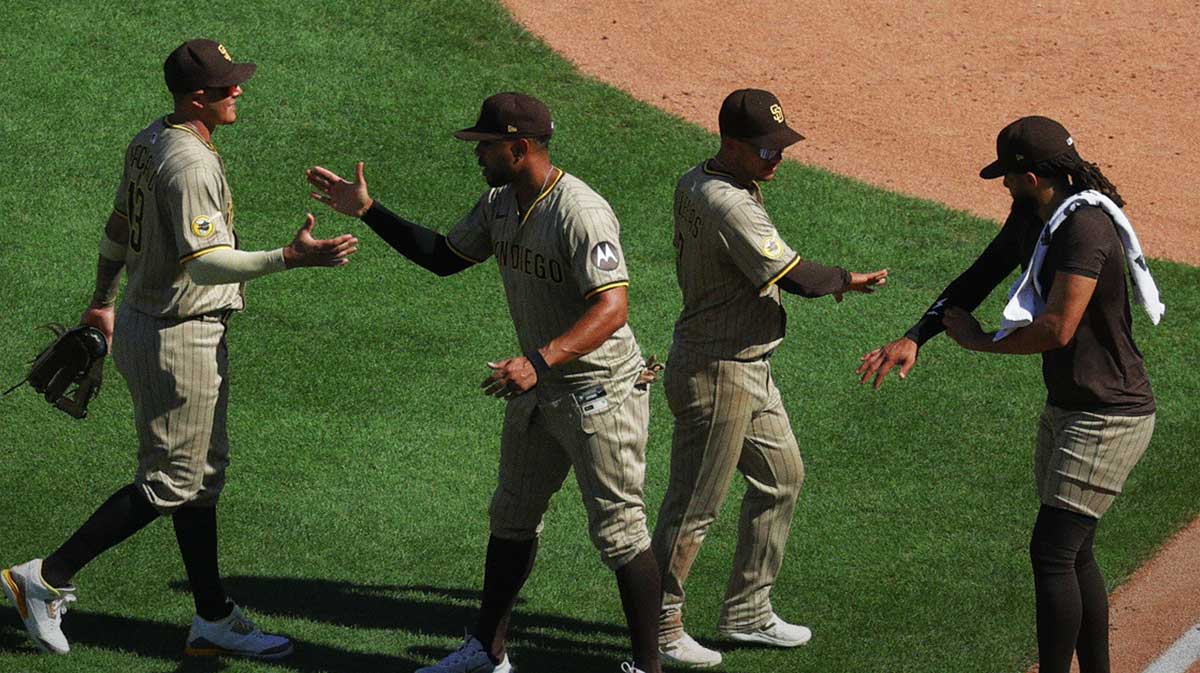 Padres news: Xander Bogaerts fined, Jose Iglesias suspended for actions towards umpire after Game 3 loss
