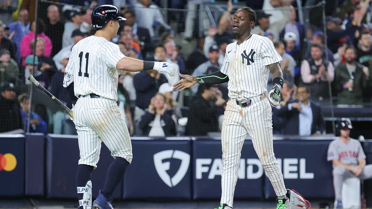 Yankees’ Jazz Chisholm Jr. plays hero, New York earns Game 3 vs Red Sox