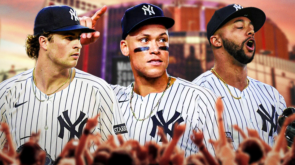 Aaron Judge, Devin Williams