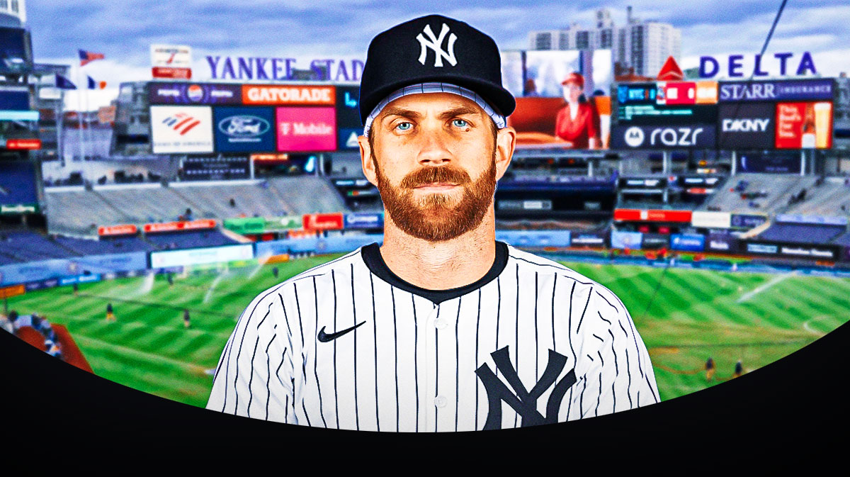 Yankees’ perfect trade offer for Phillies’ Bryce Harper
