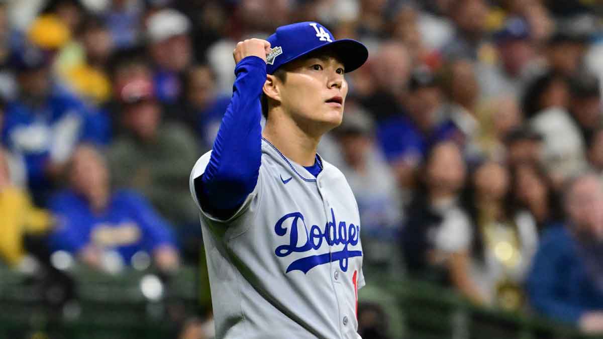 Yoshinobu Yamamoto makes Dodgers history not seen since 2004