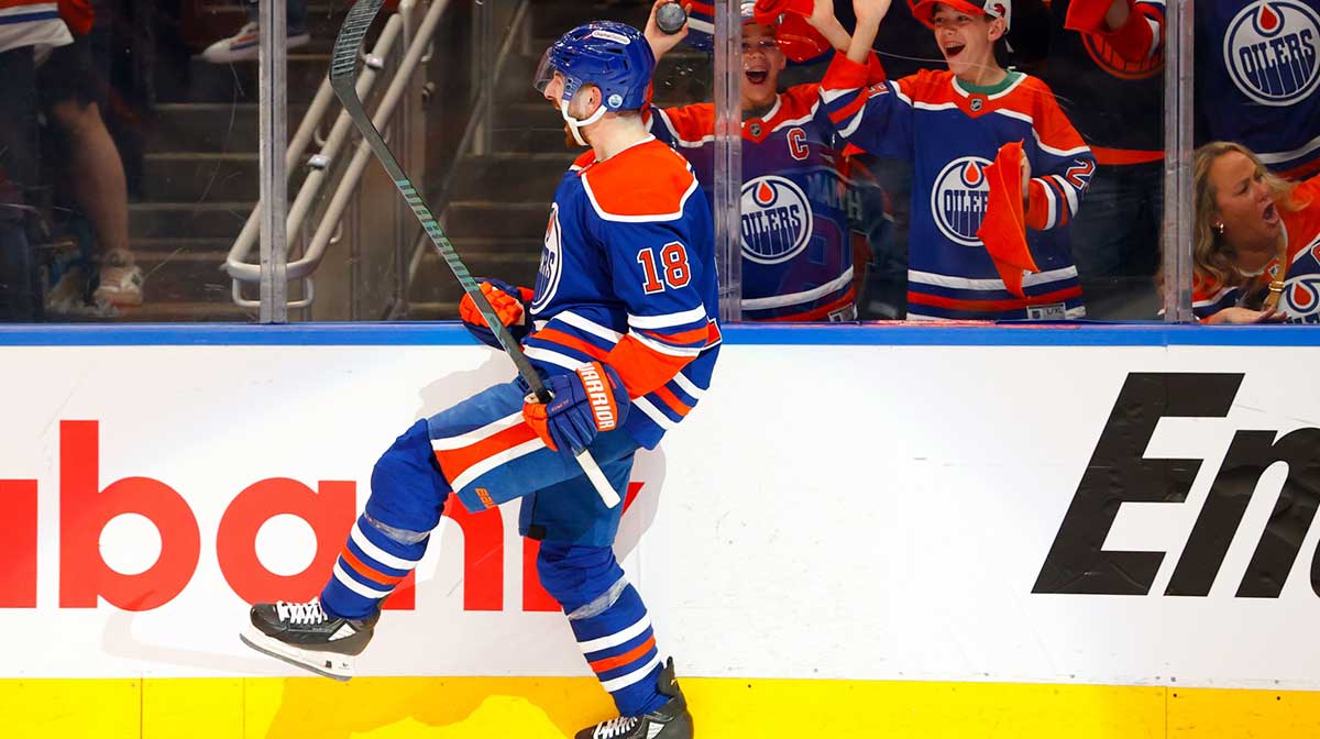 Oilers news: Kris Knoblauch provides disappointing Zach Hyman update