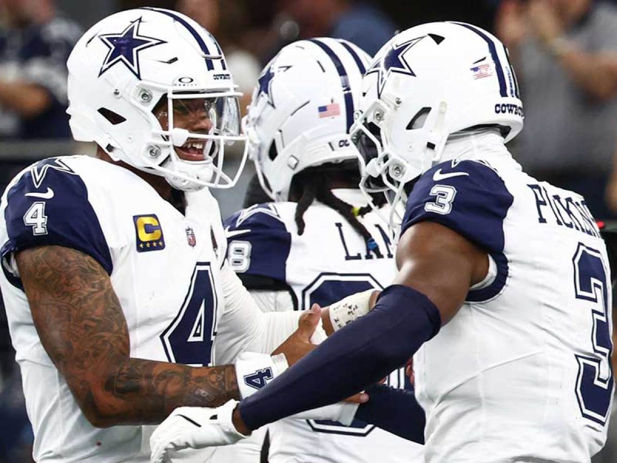 Cowboys news: Dak Prescott takes firm stance on George Pickens trade murmurs