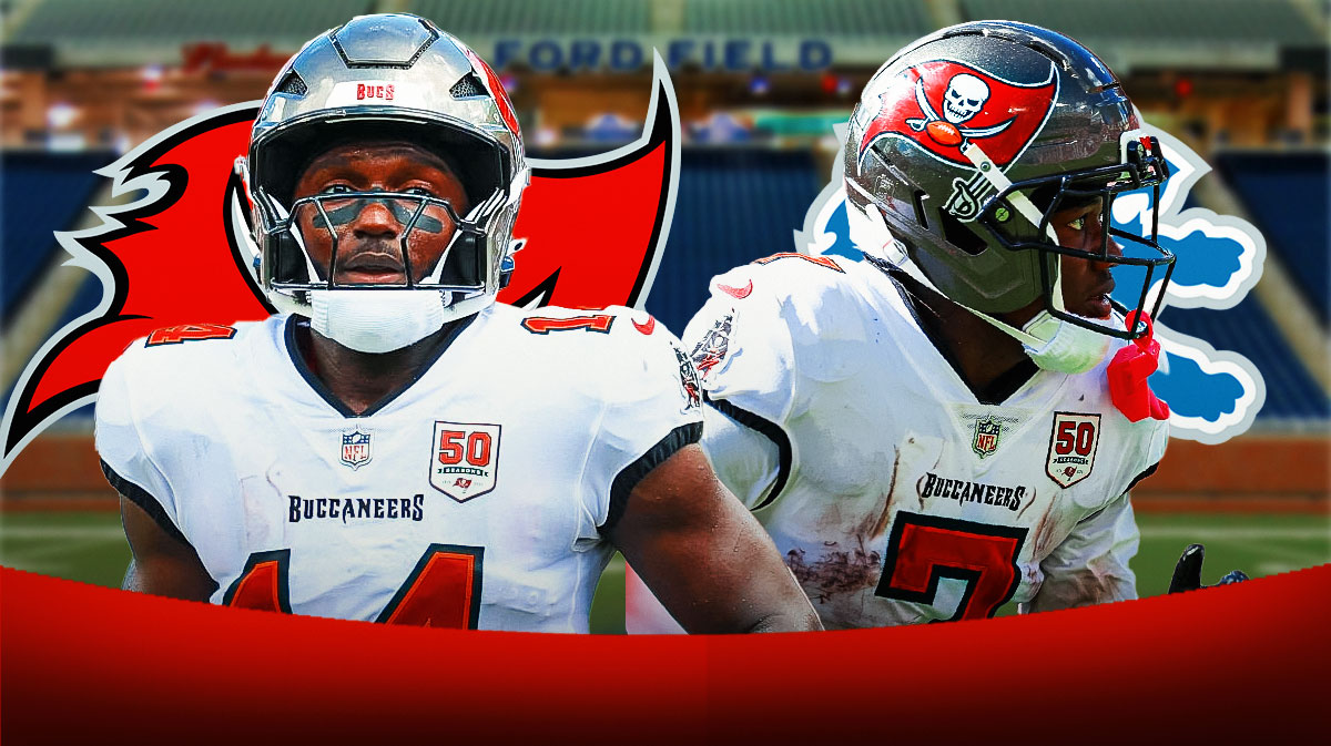 Buccaneers rule out Bucky Irving, Chris Godwin for Monday Night Football