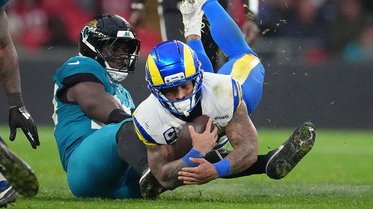 Kyren Williams, Drake London and other Fantasy Football bad beats not to stress over