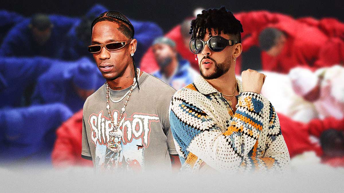 Bad Bunny isn’t the first – other Super Bowl halftime performers who caused a stir