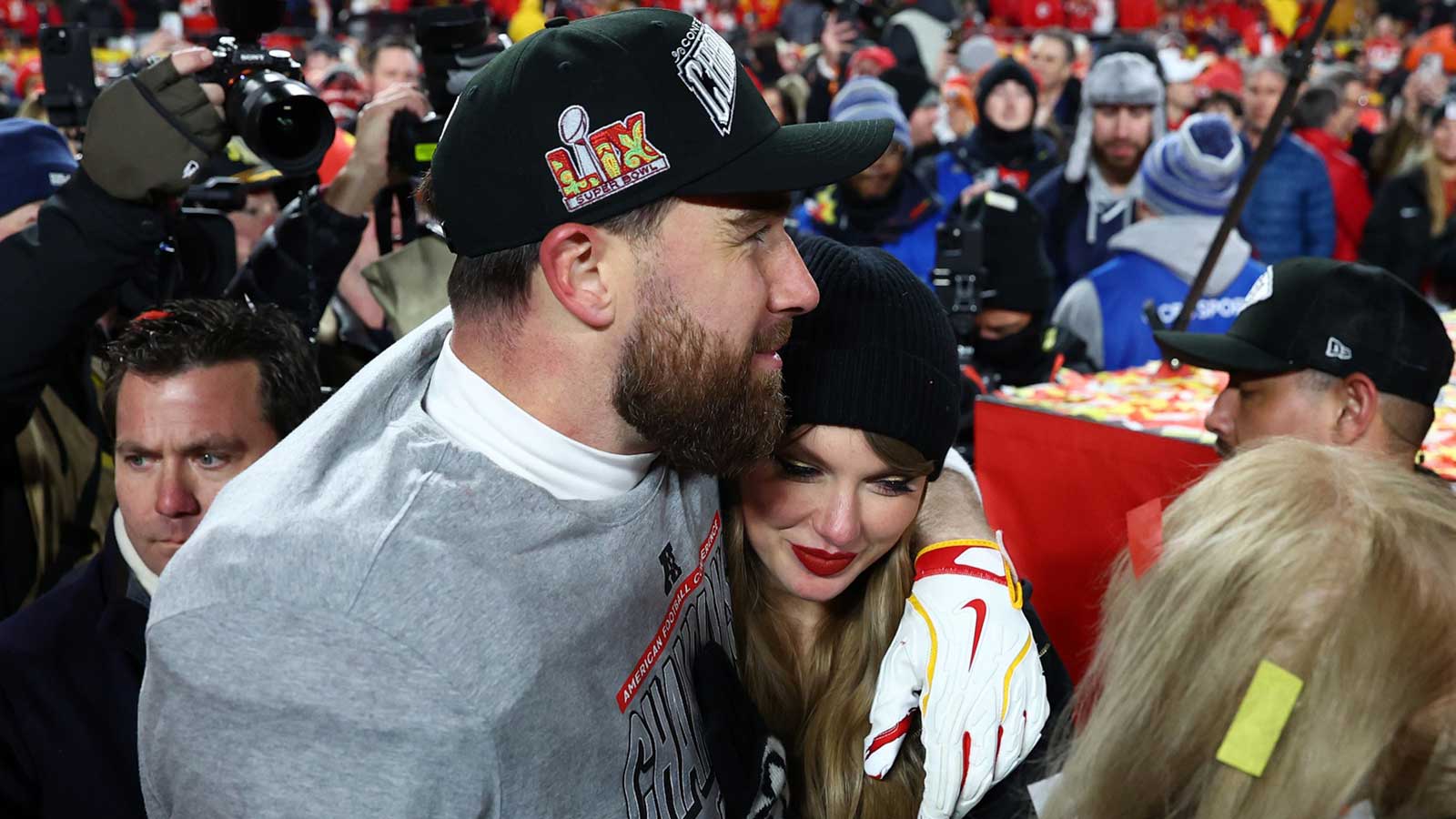 Will Taylor Swift attend Chiefs-Broncos game in support of Travis Kelce?