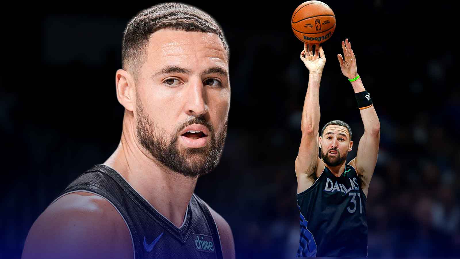 1 especially concerning trend behind Klay Thompson’s frustrating season