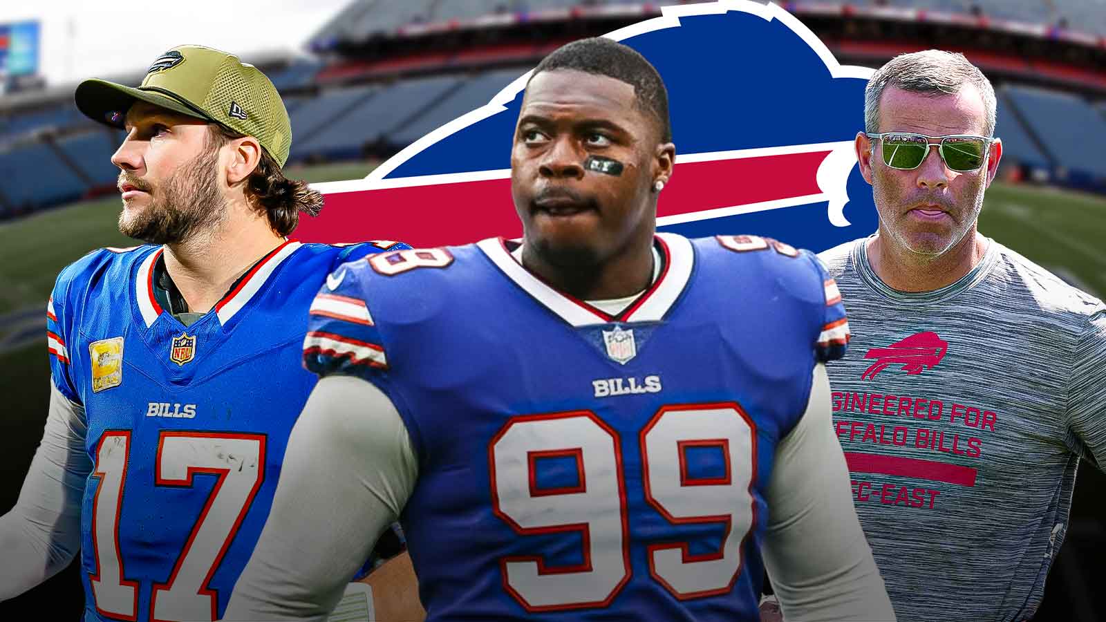 1 signing Bills must make after 2025 NFL trade deadline