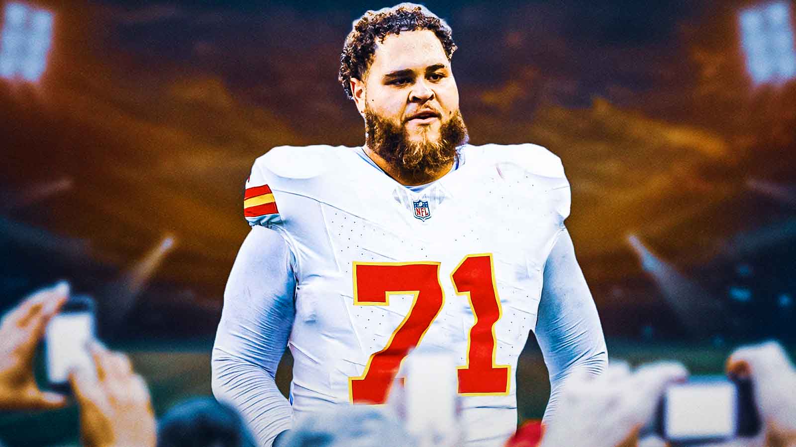 1 signing Chiefs must make after 2025 NFL trade deadline