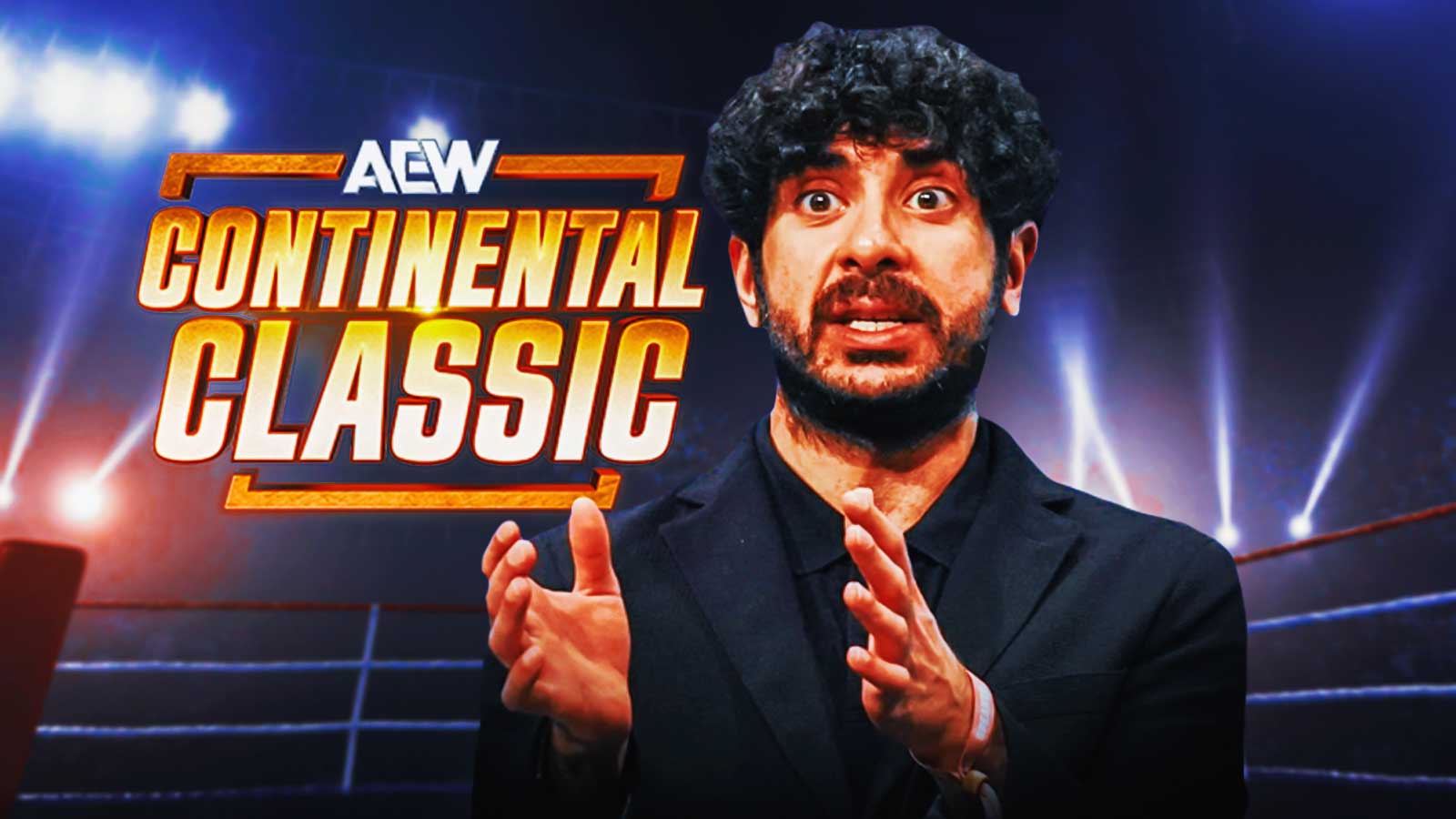 2025 AEW Continental Classic tournament participants unveiled