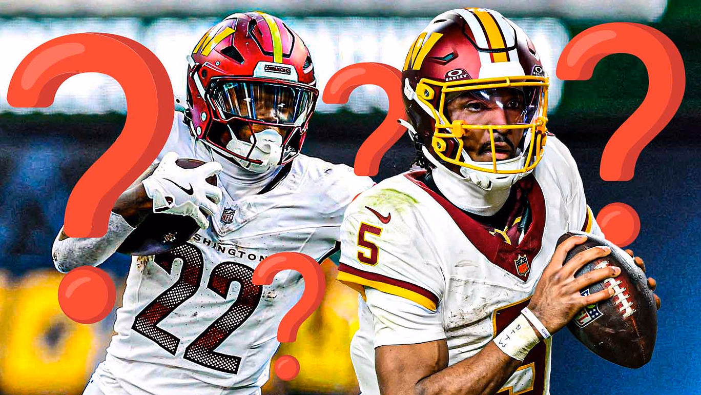 1 signing Commanders must make after 2025 NFL trade deadline