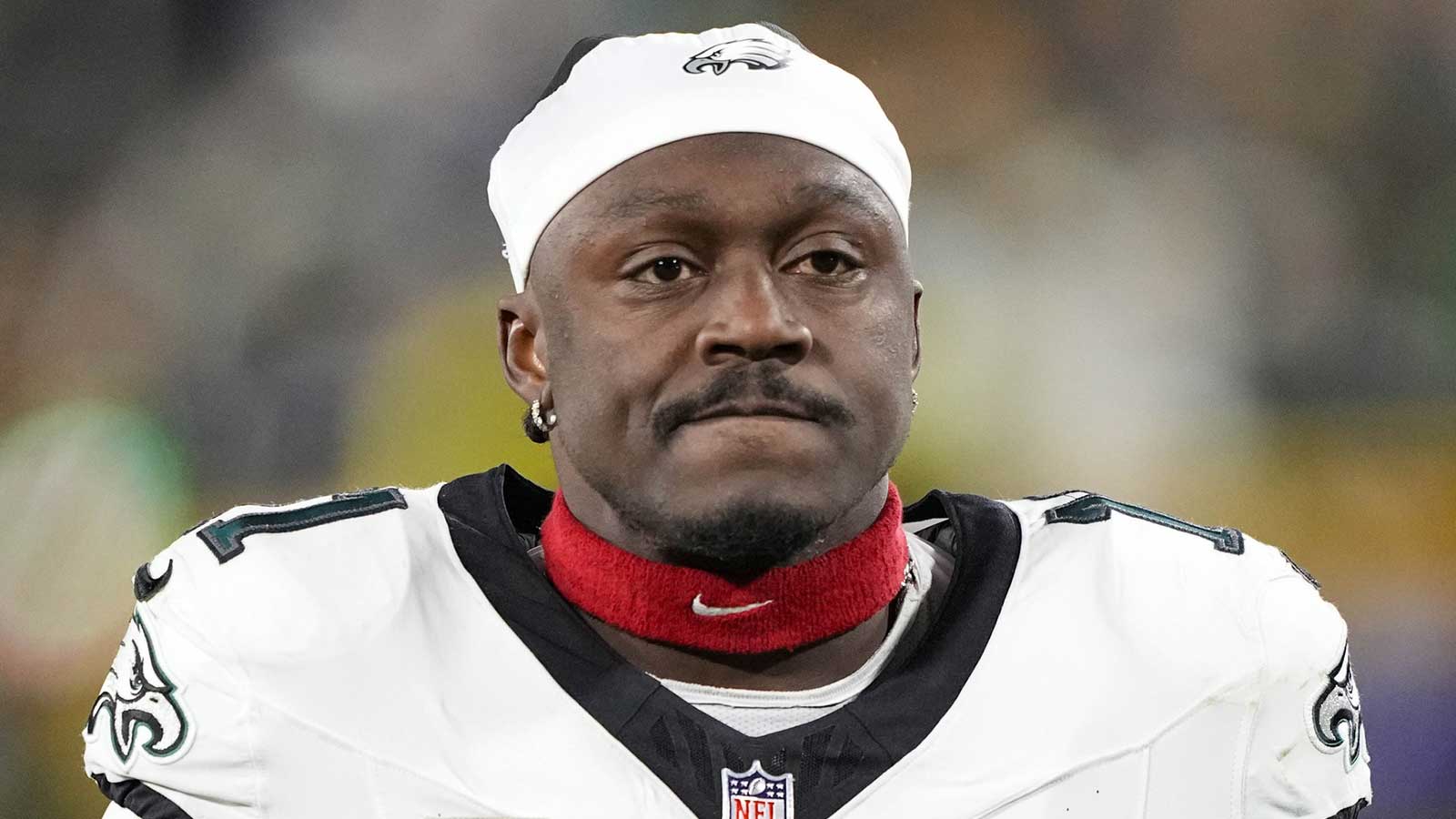 Philadelphia OC goes in-depth on AJ Brown’s struggles after controversial comments