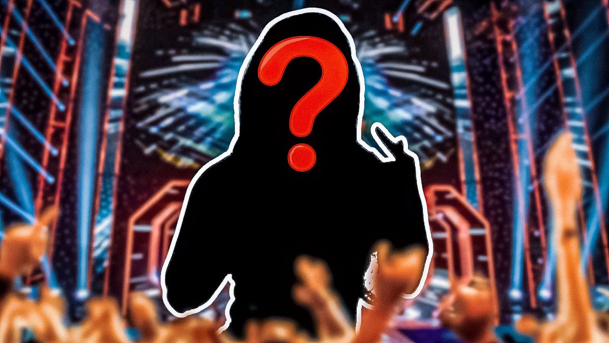 Thunder Rosa silhouette