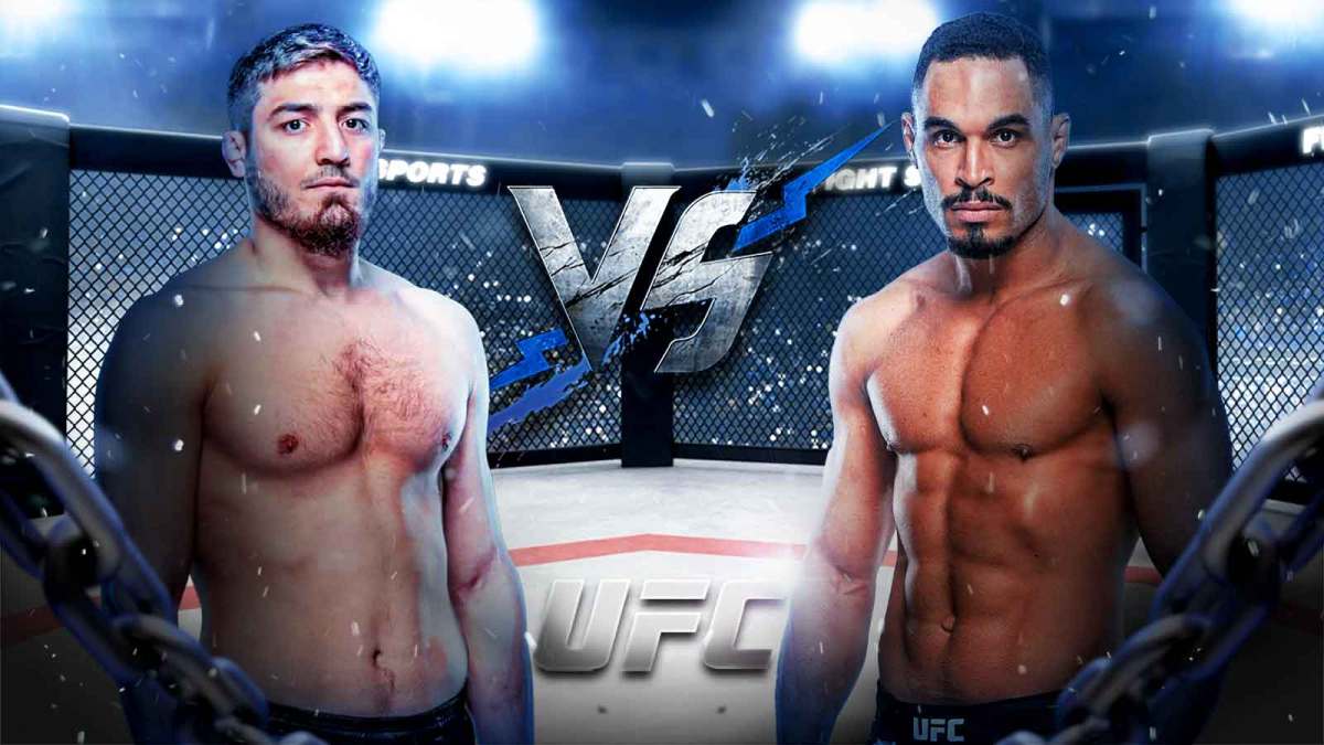 Yakhyaev Cerqueira prediction, UFC Qatar