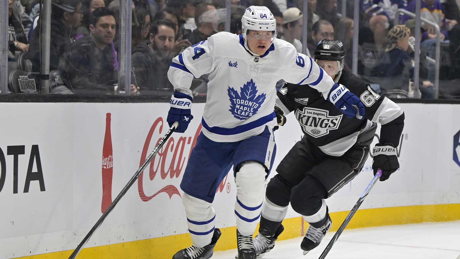 NHL rumors: Canadiens, Penguins listed among David Kampf suitors