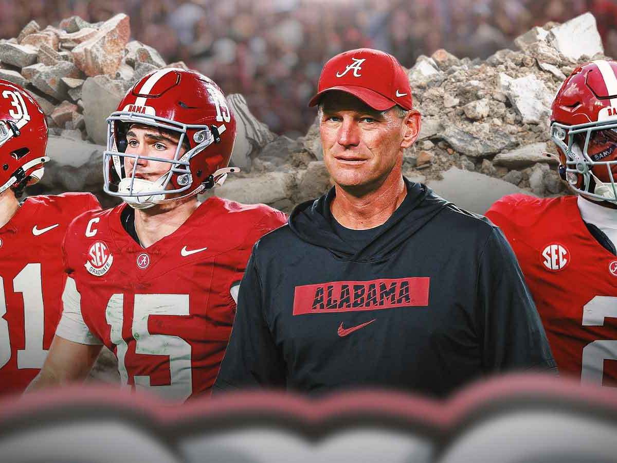 Alabama Crimson Tide most to blame for stunning home loss to Oklahoma