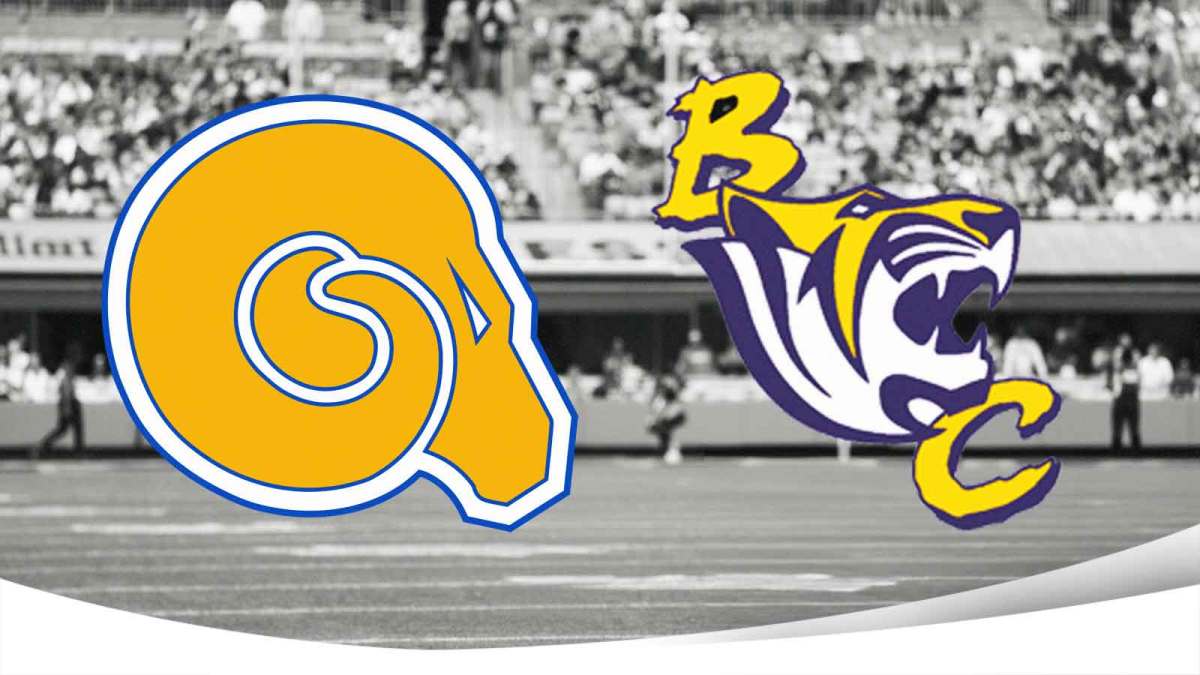 Albany State and Benedict will be facing off in the second round of the NCAA Division II Playoffs, making history in the process.