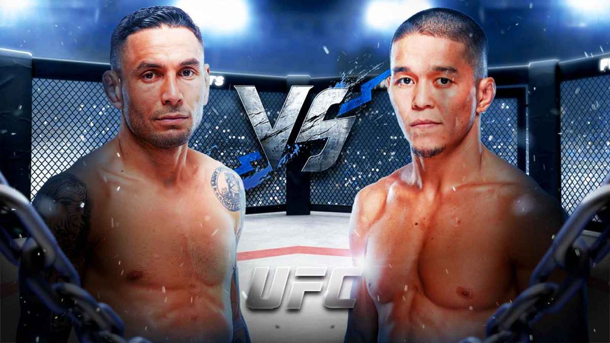 Perez Almabayev prediction, UFC Qatar