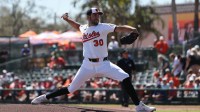 Analyst questions Angels Orioles trade involving Grayson Rodriguez and Taylor Ward, highlighting confused reactions and rising doubts.